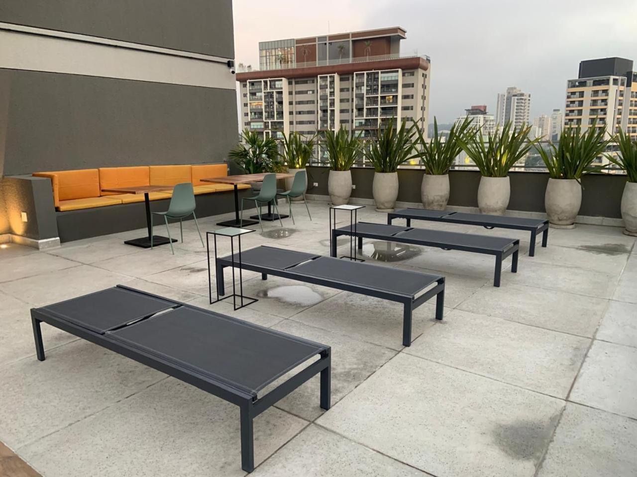 Apartamento Luxo 300 Meters From The Brooklin Metro São Paulo