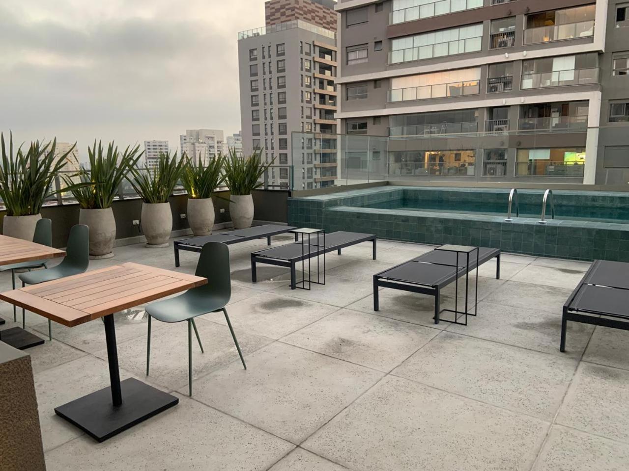 Luxo 300 Meters From The Brooklin Metro Apartamento São Paulo