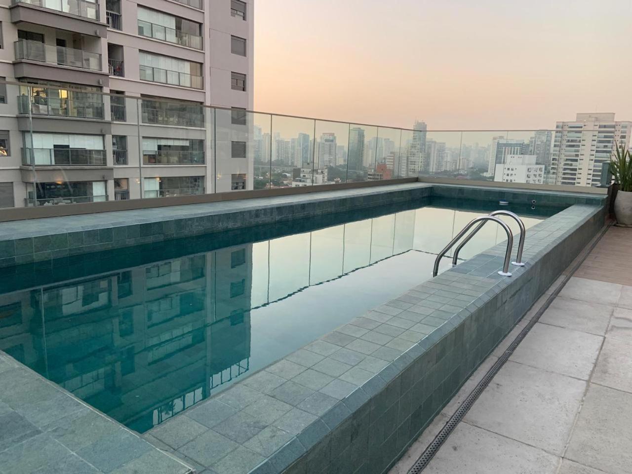 Apartamento Luxo 300 Meters From The Brooklin Metro *