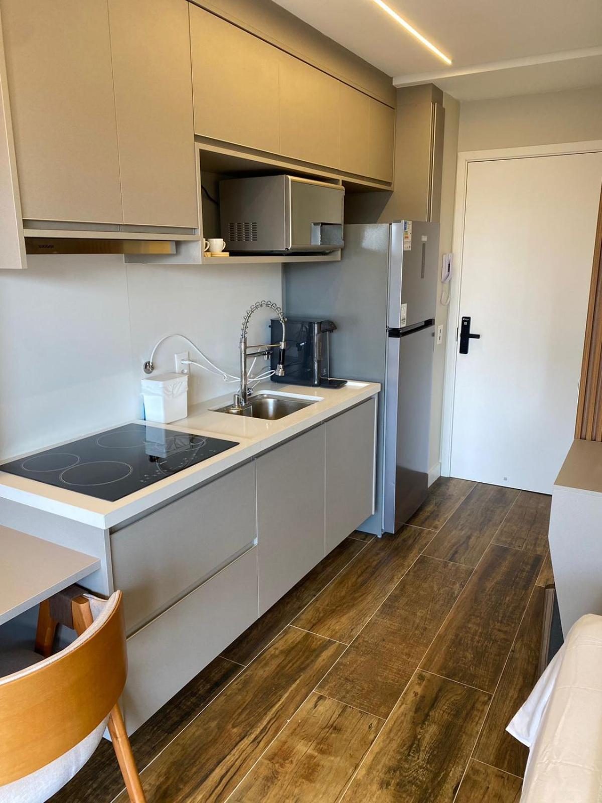 Luxo 300 Meters From The Brooklin Metro Apartamento *